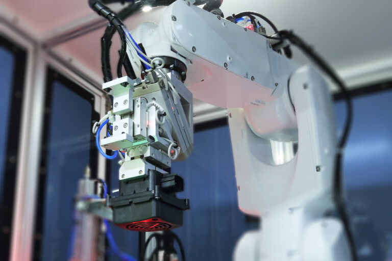 KEPO AVAS Production Line