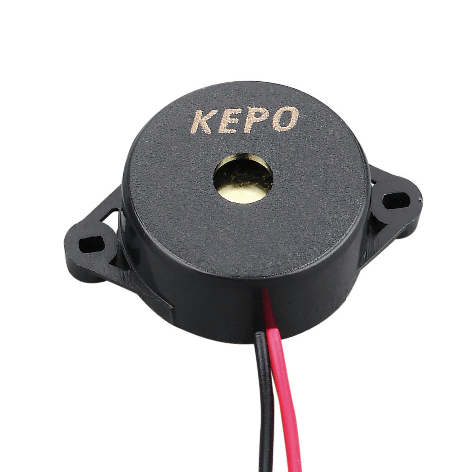 駆動回路付き圧電ブザー KPI-G2210L 20230605