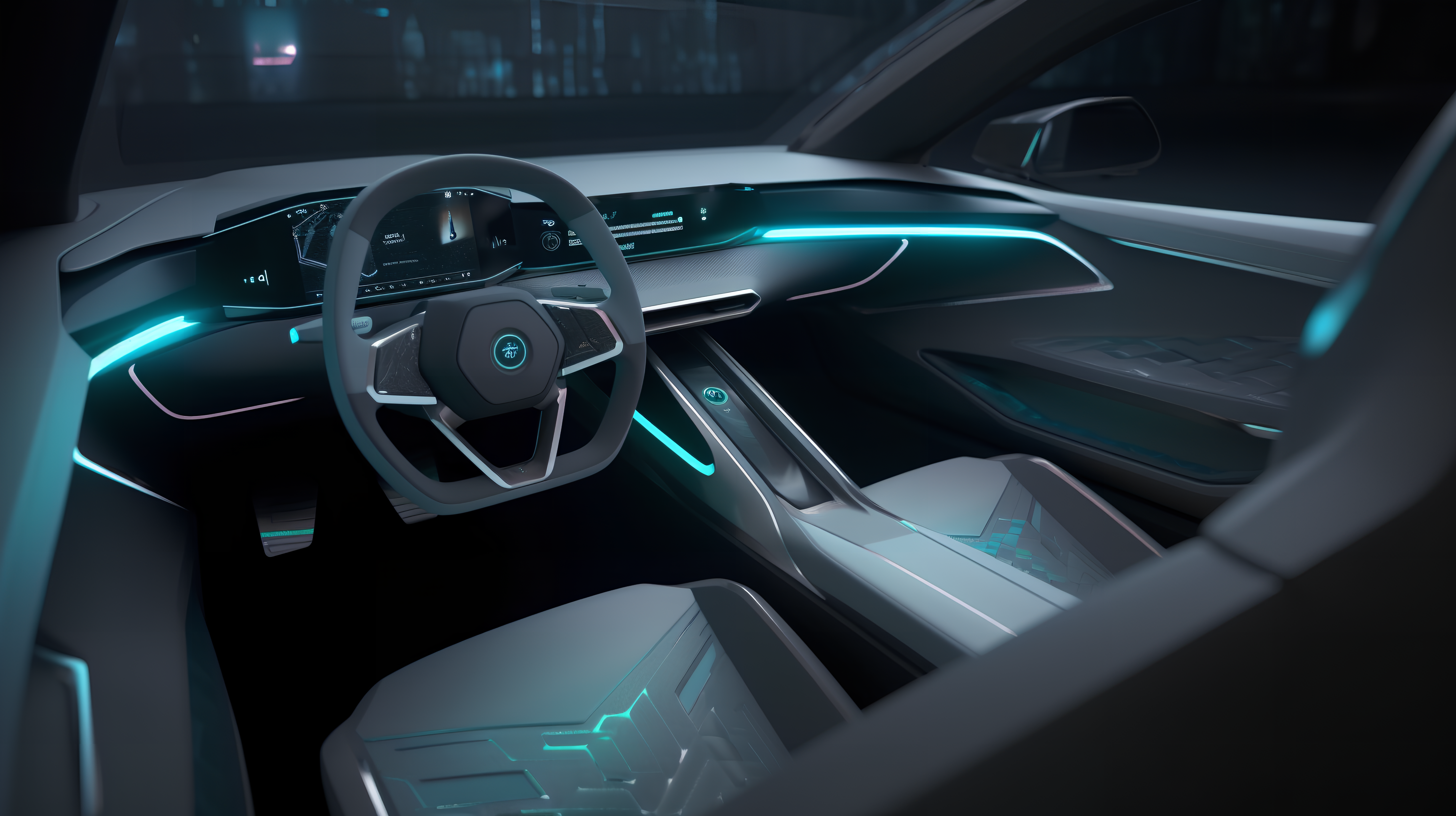 Blog Explore la iluminación Kepos para aplicaciones interiores de automóviles
