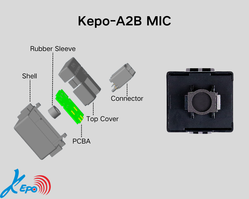 Kepo A2B MIC2