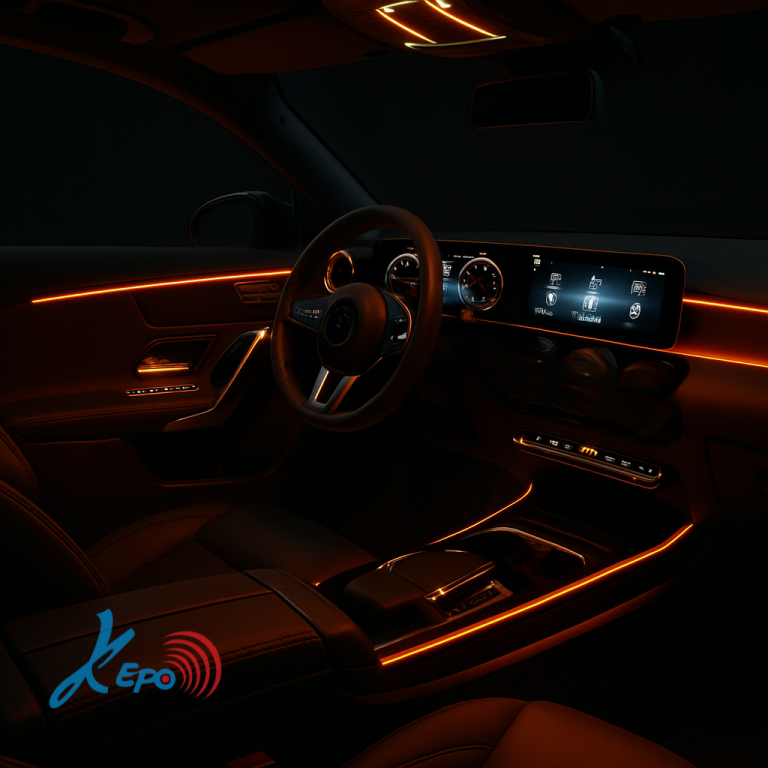 kepo ambient lighting