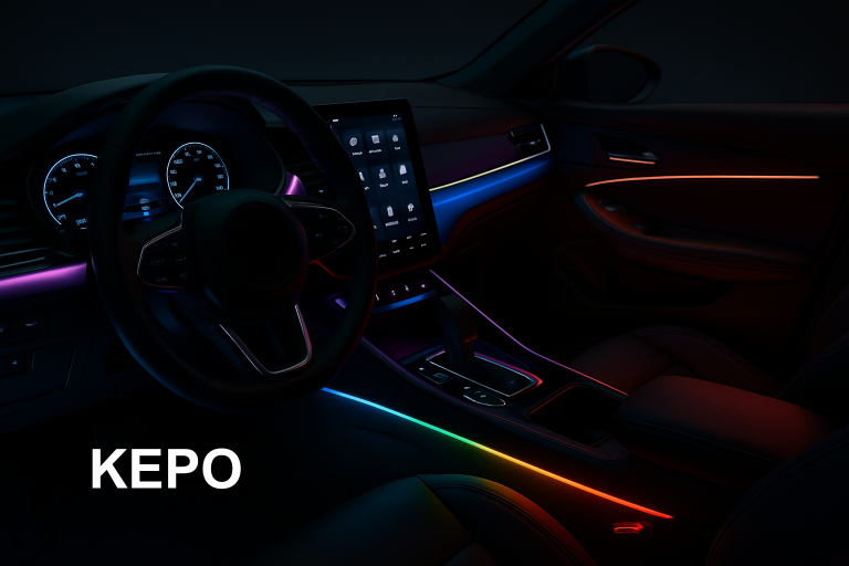 Interior Ambient Lighting