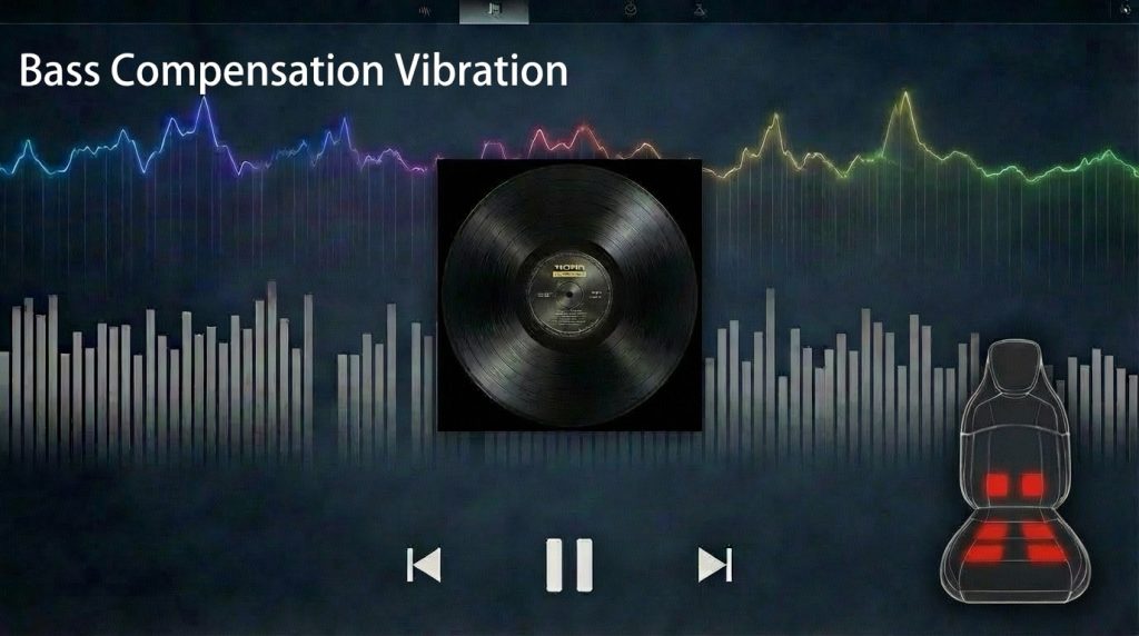 Rythme de la musique
