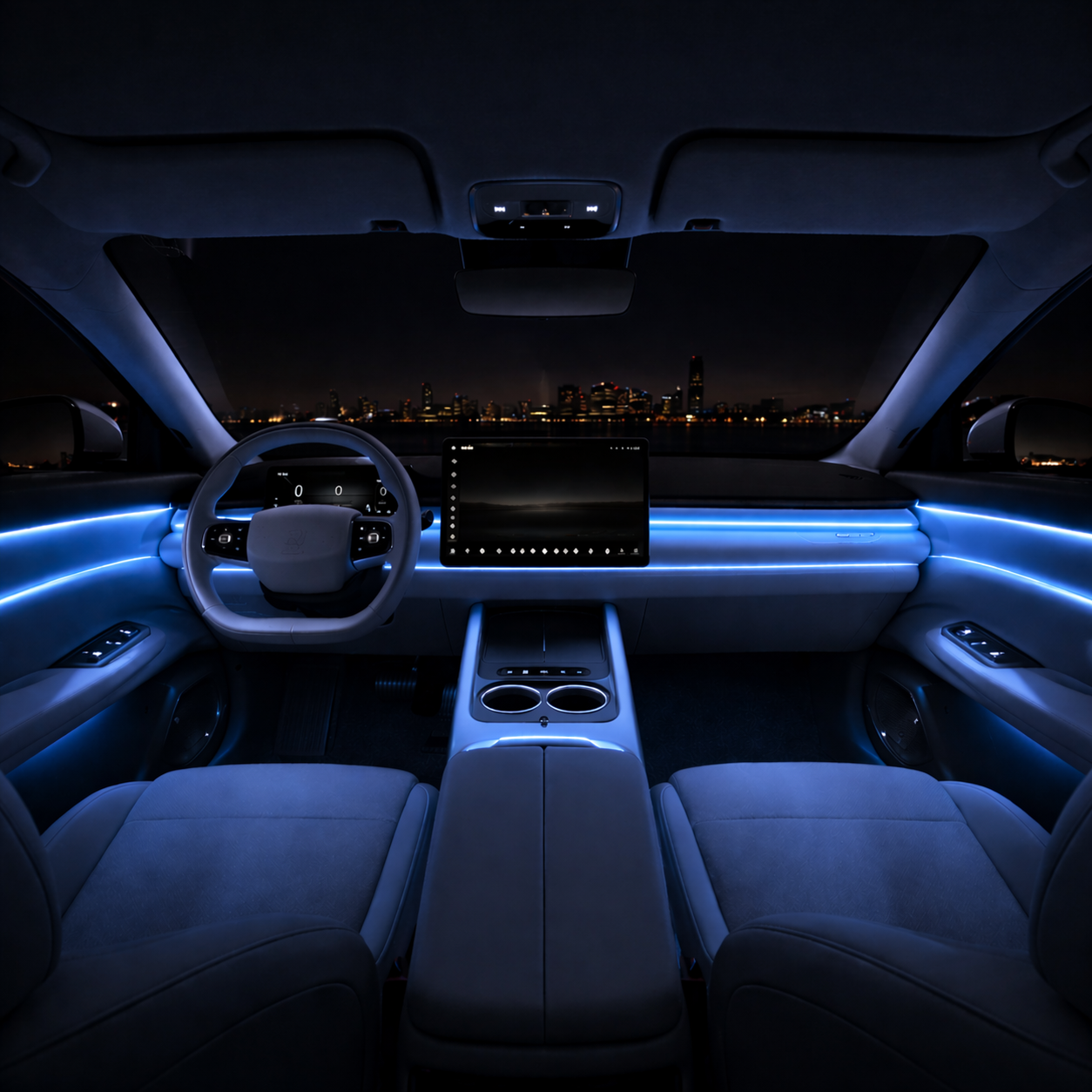 Interior Ambient Light