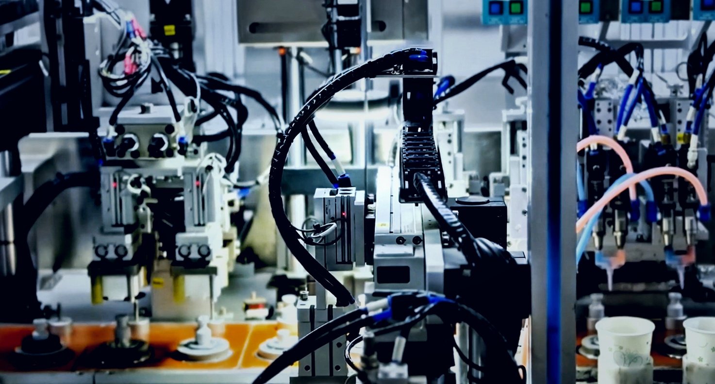 Production line · PPAP — KEPO automated assembly